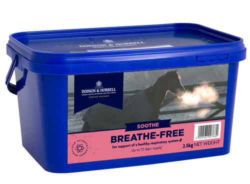 Dodson & Horrell Dodson & Horrell Breathe Free Pulver