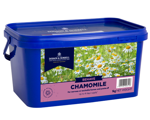 Dodson & Horrell Dodson & Horrell Chamomile 1 kg