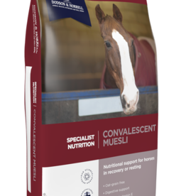 Dodson & Horrell Dodson & Horrell Convalescent Muesli 20kg