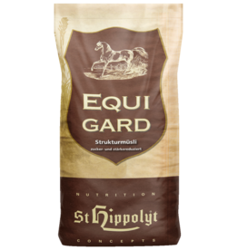 St-Hippolyt St-Hippolyt Equigard Müsli 20kg