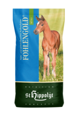 St-Hippolyt St-Hippolyt Fohlengold Müsli 20kg