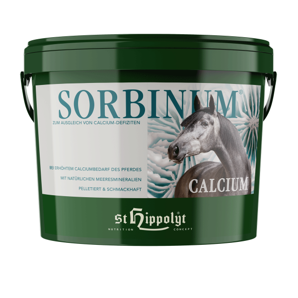 St-Hippolyt St-Hippolyt Sorbinum-Calcium 10kg