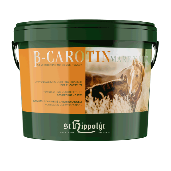 St-Hippolyt St-Hippolyt Beta-Carotin Mare-Y-Mix