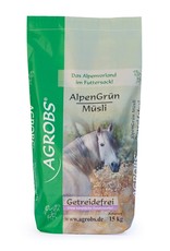 Agrobs Agrobs Alpengrün Muesli