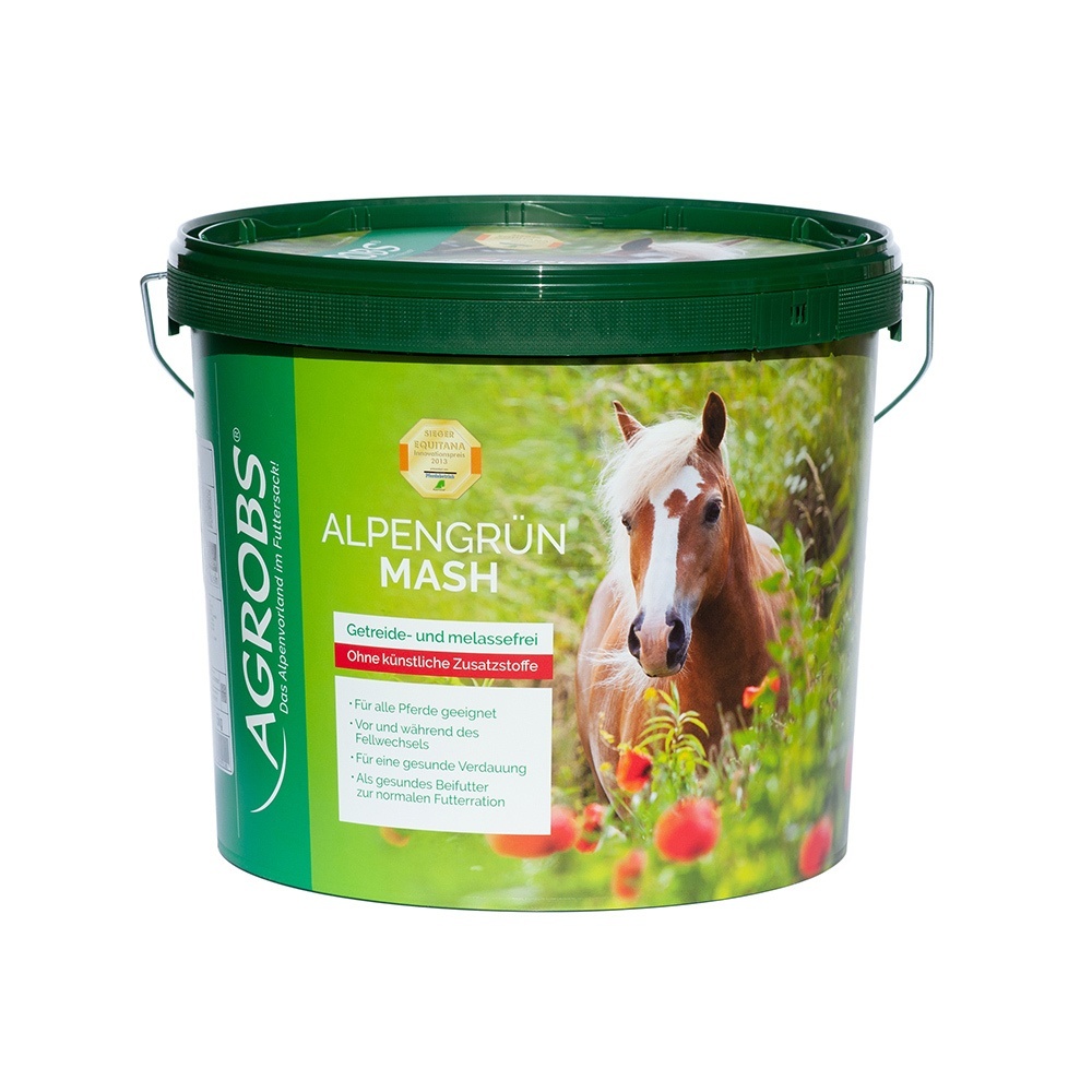 Agrobs Agrobs Alpengrün Mash