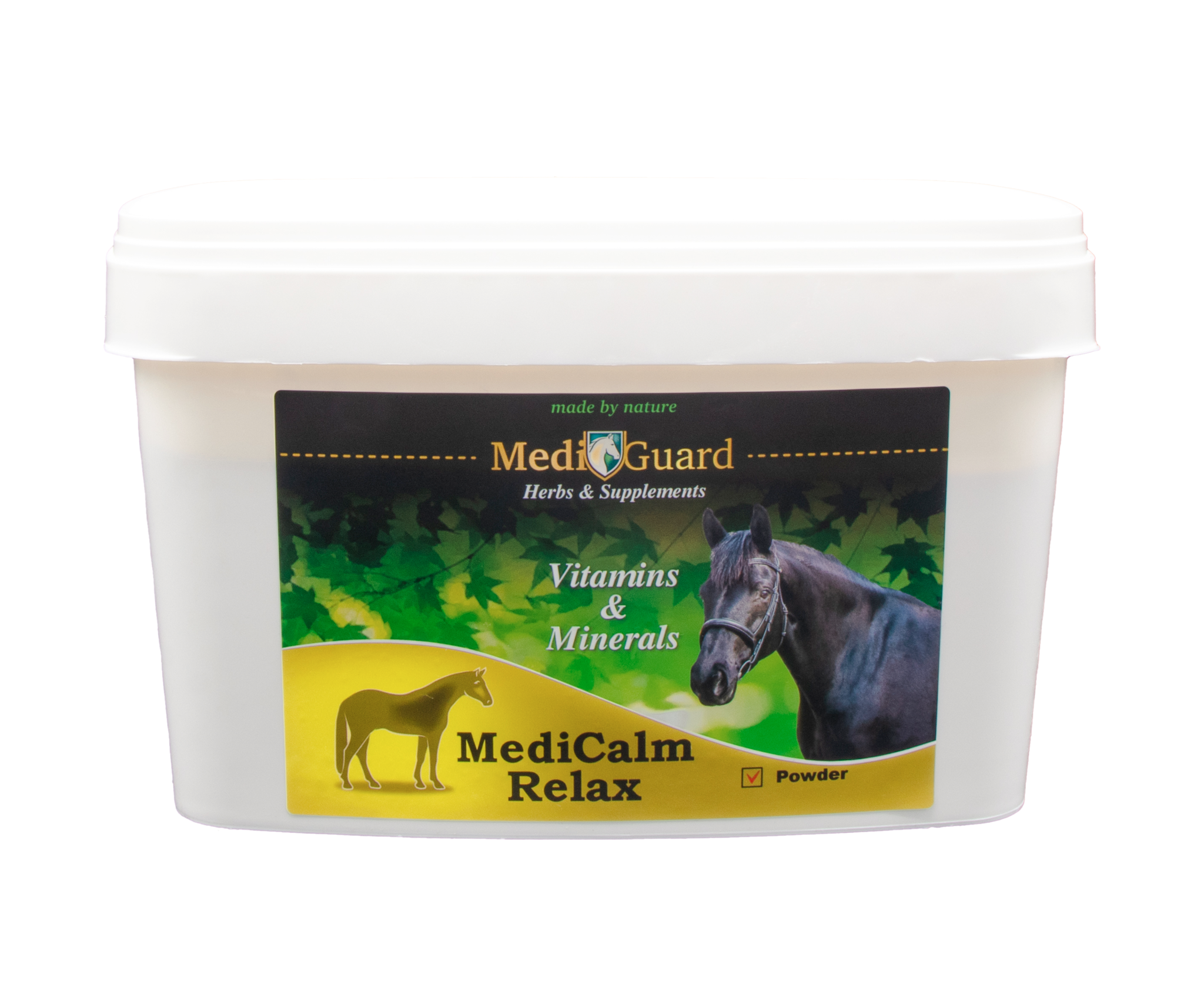 MediGuard MediGuard MediCalm Relax Powder