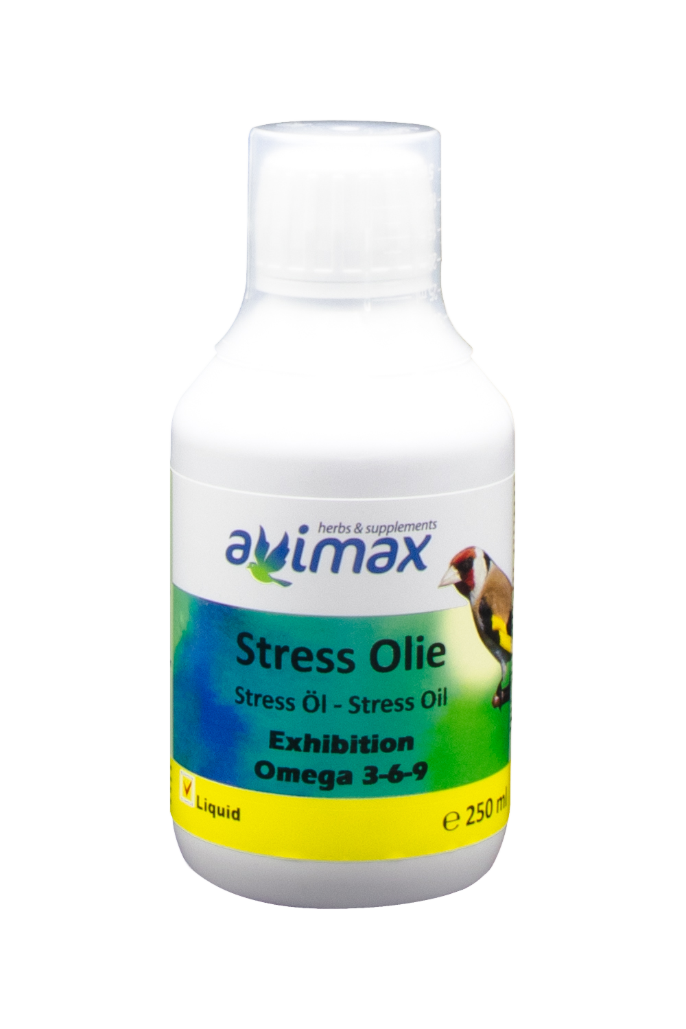 AviMax Forte AviMax Forte Stress Olie