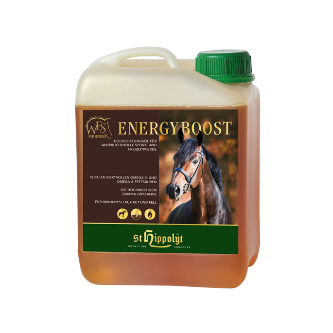 St-Hippolyt St-Hippolyt WES Energy Boost 5 L.