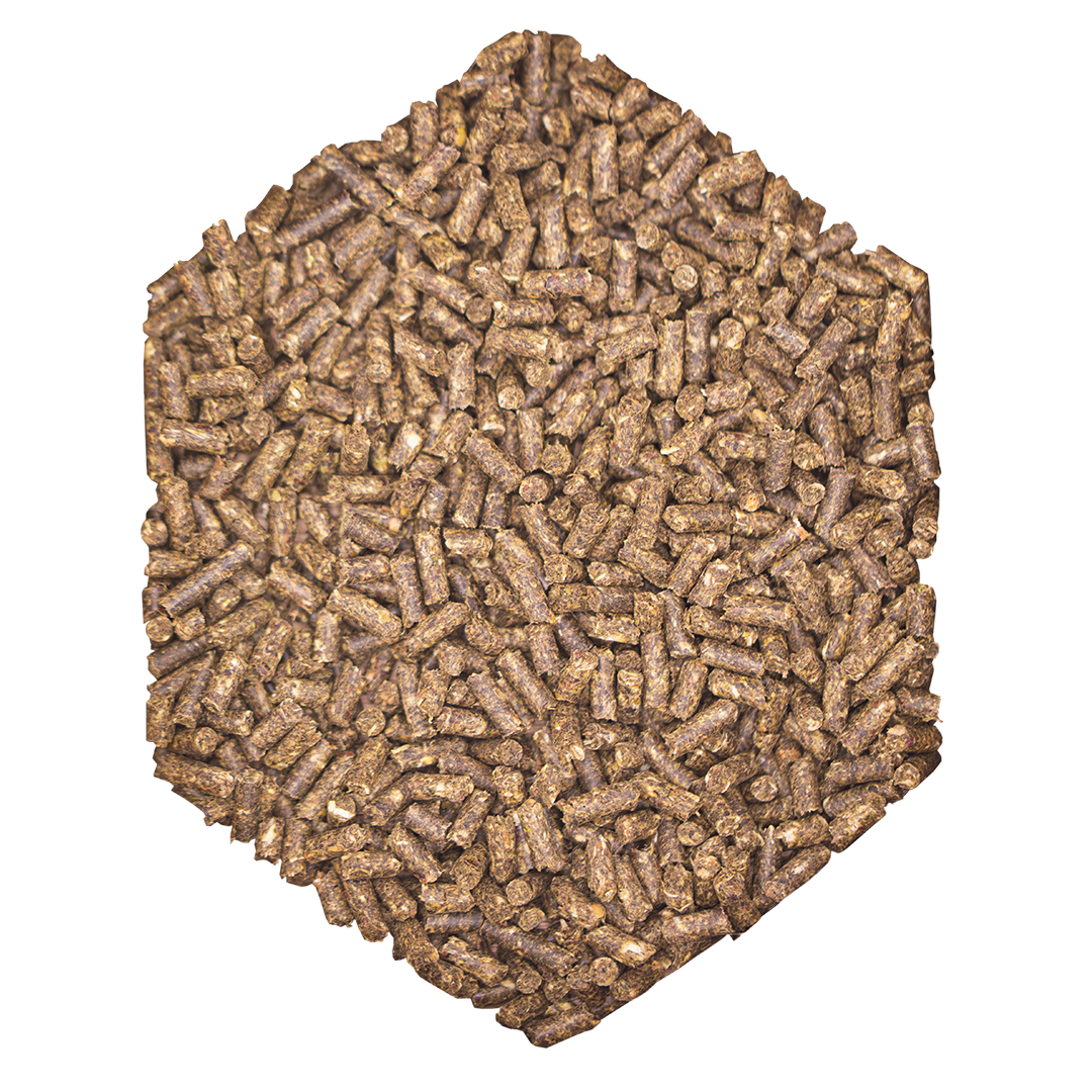 St-Hippolyt St-Hippolyt WES Basic Crunch Pellet 25 kg