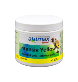 AviMax Forte AviMax Forte Intensive Yellow