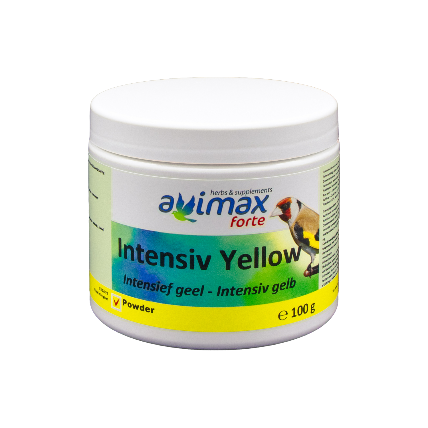 AviMax Forte AviMax Forte Intensive Yellow