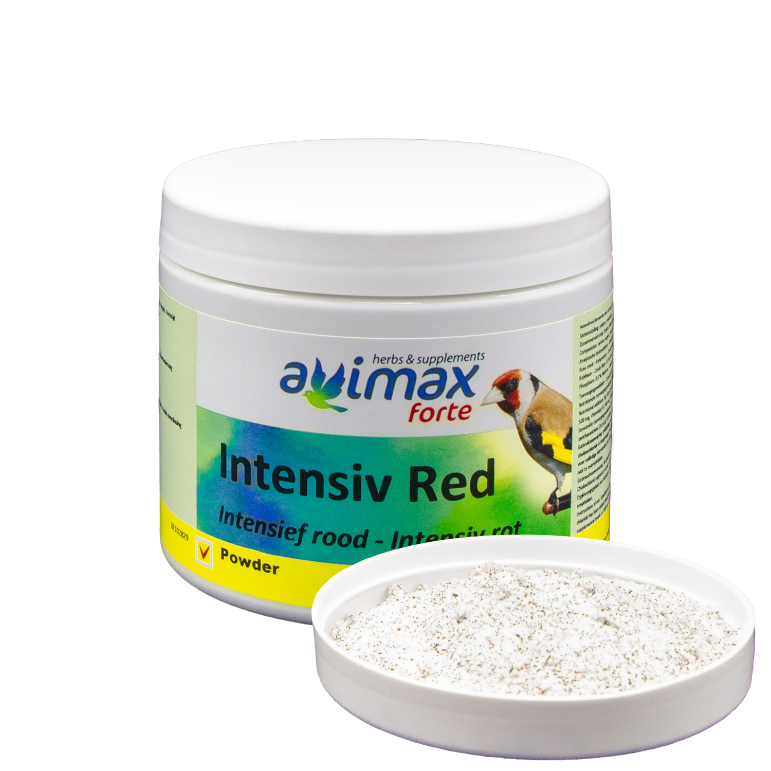 AviMax Forte AviMax Forte Intensive Red