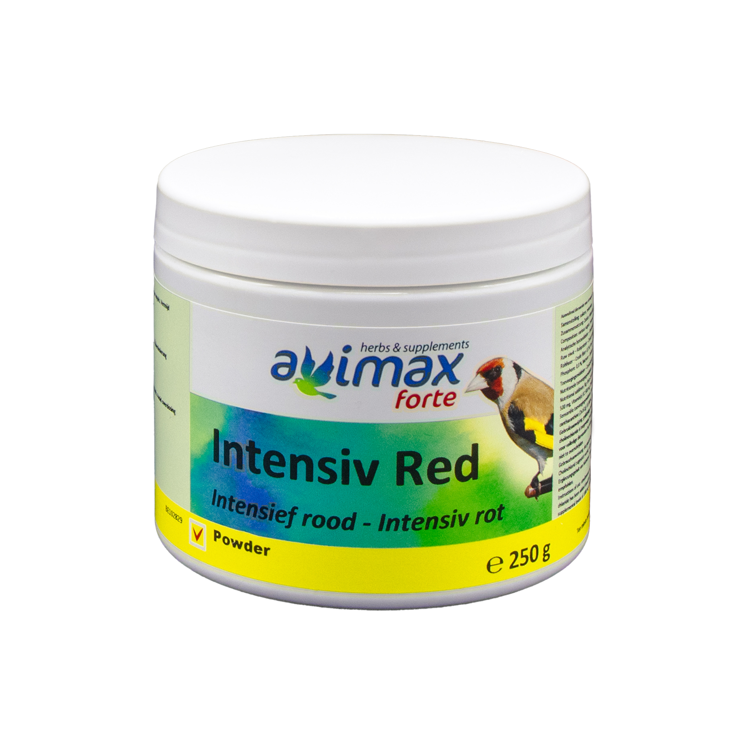 AviMax Forte AviMax Forte Intensive Red