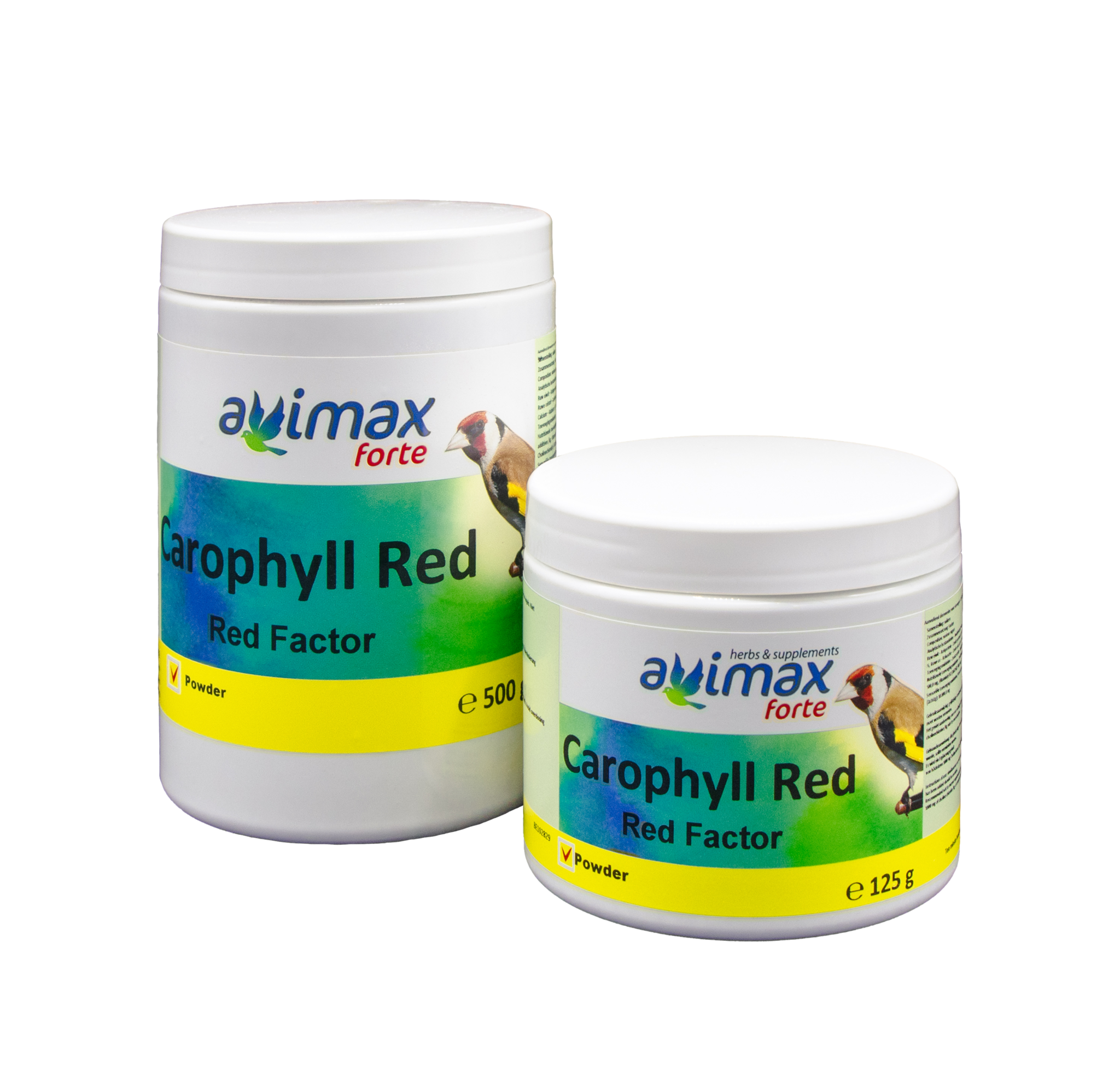 AviMax Forte AviMax Forte Carophyll Red