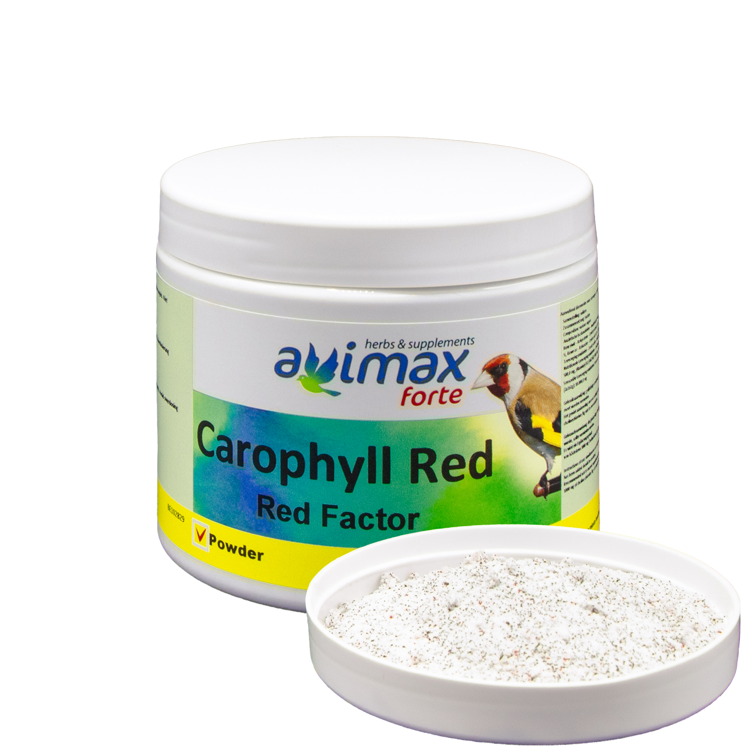 AviMax Forte AviMax Forte Carophyll Red