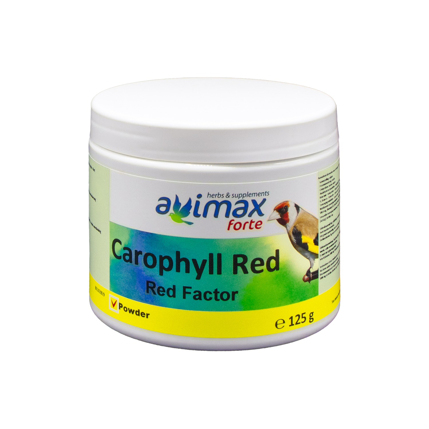 AviMax Forte AviMax Forte Carophyll Red