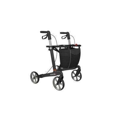 Athlon rollator - zwart