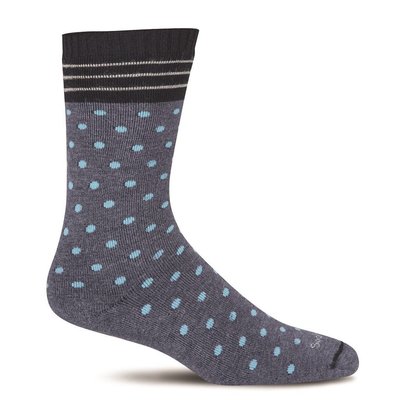 Plush - Dames - Blauw