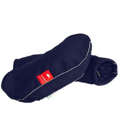 Rollator/fiets handschoenen - Blauw