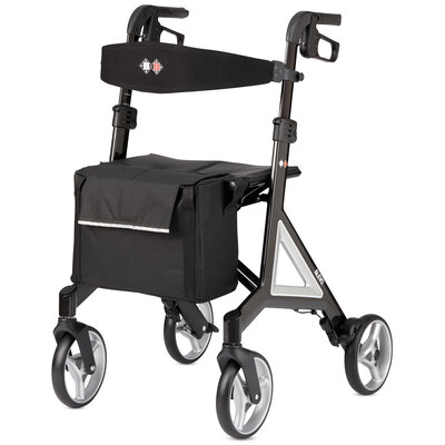 Alevo Alevo Carbon - Zilver