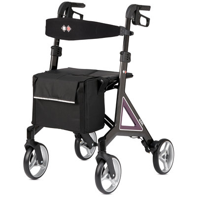 Alevo Alevo Carbon - Aubergine