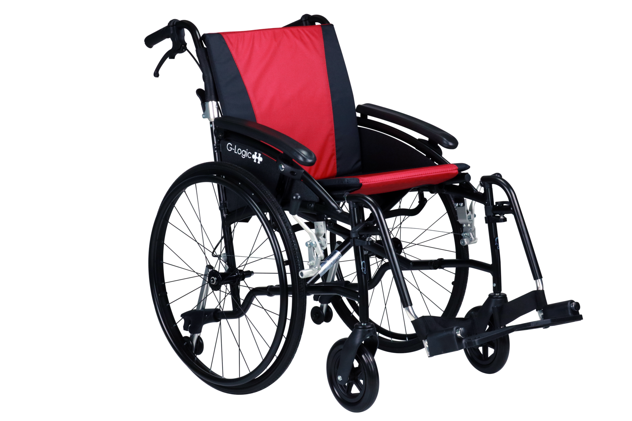 G-Logic handbewogen rolstoel - HipSupport.nl