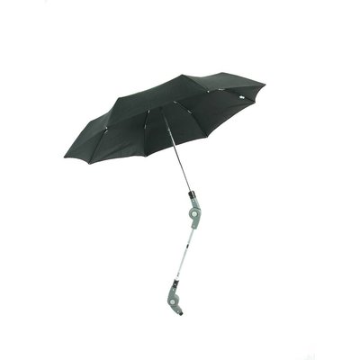 Gemino Paraplu rollator - Zwart