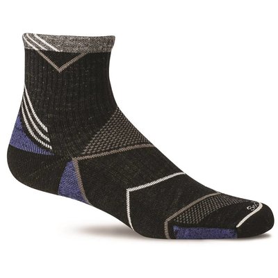 Sockwell Incline Quarter - Heren - Zwart