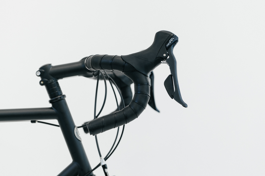25.4 mm drop handlebars