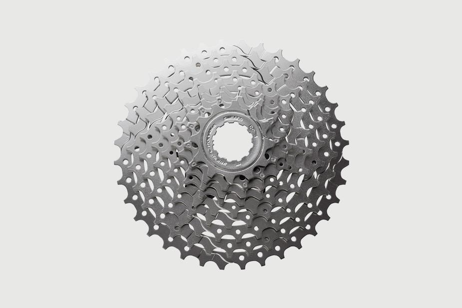 shimano cassette sprockets