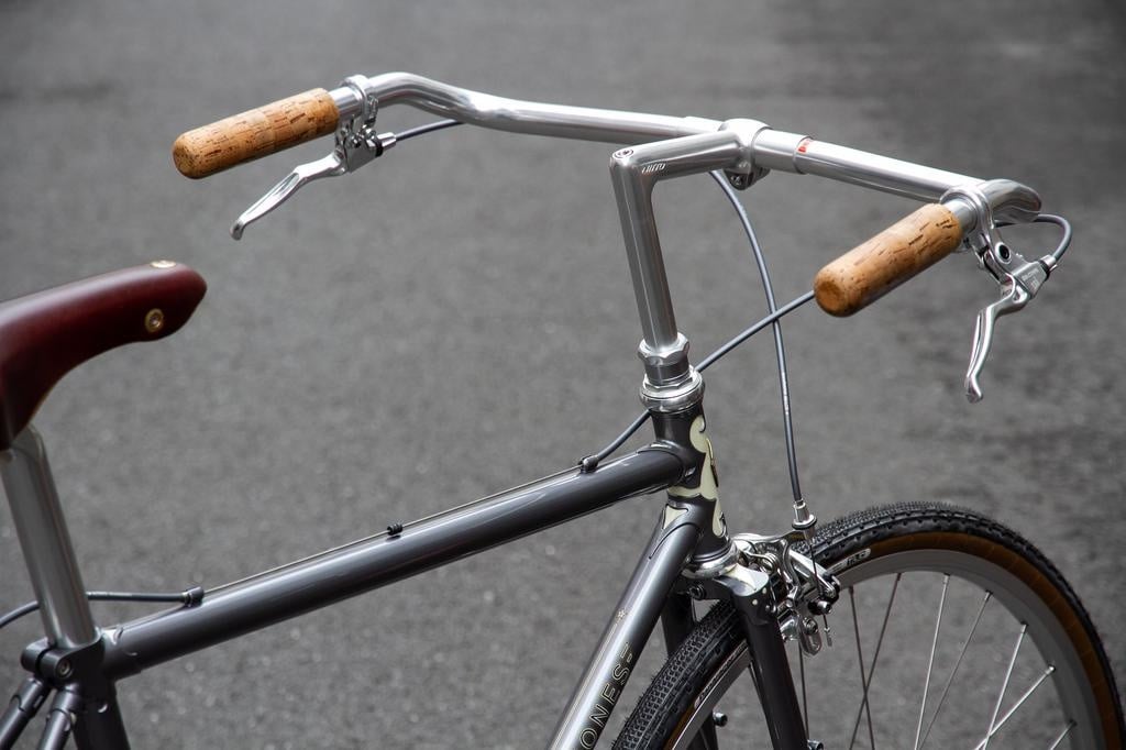 Nitto - Losco handlebar, B614 - tokyobike London