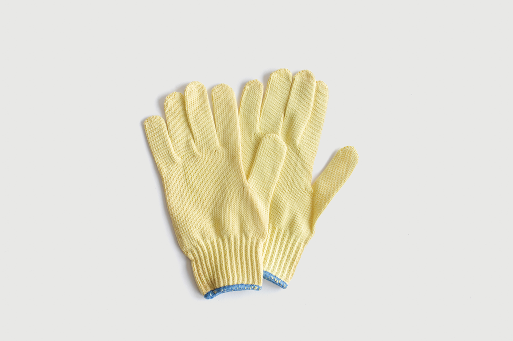 cotton protective gloves