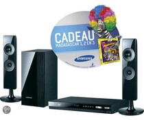 Samsung HT-ES4200 - 2.1 home cinema set