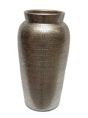halsband Vloeibaar Probleem Zilveren vazen en bloempotten – Unieke collectie – Decopots - Decopots