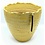 Villa Pottery  Gele pot Stelvio