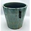 Villa Pottery  Blauwe Pot Victor