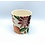 Villa Pottery  Bloemen Pot Rood Ancona