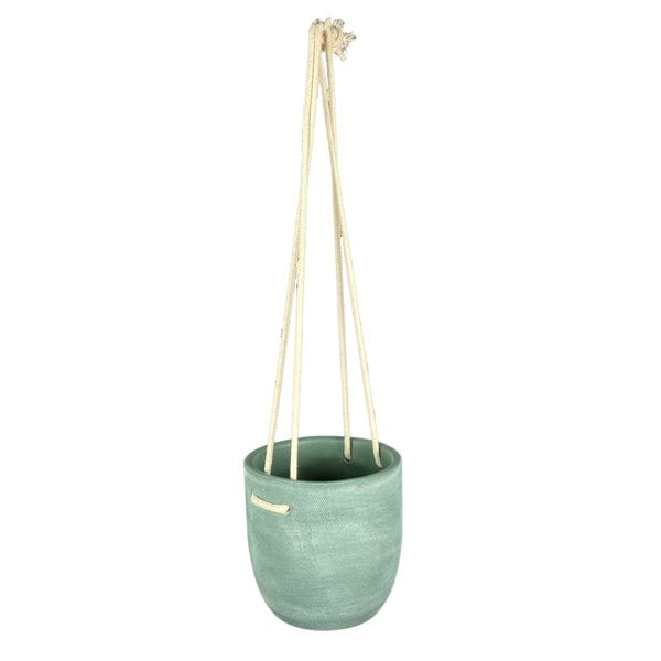 HS Potterie Groene HangPot Nevada