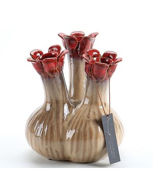 Villa Pottery  Nature-Red tuit vaas Quito