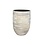 HS Potterie Vaas Grijs-Beige Miami