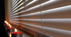 Vensterbank ideeën groot raam