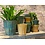 Villa Pottery  Groene Pot Victor