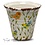 Villa Pottery  Babette Bird Pot Vaas