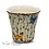 Villa Pottery   Babette Butterfly Pot Vaas
