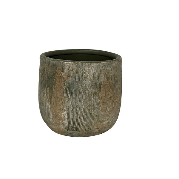 HS Potterie Bloempot Miami Groen