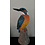 Villa Pottery  IJsvogel 11x10x28 staand