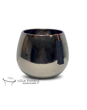 Villa Pottery  Gouden pot Morocca