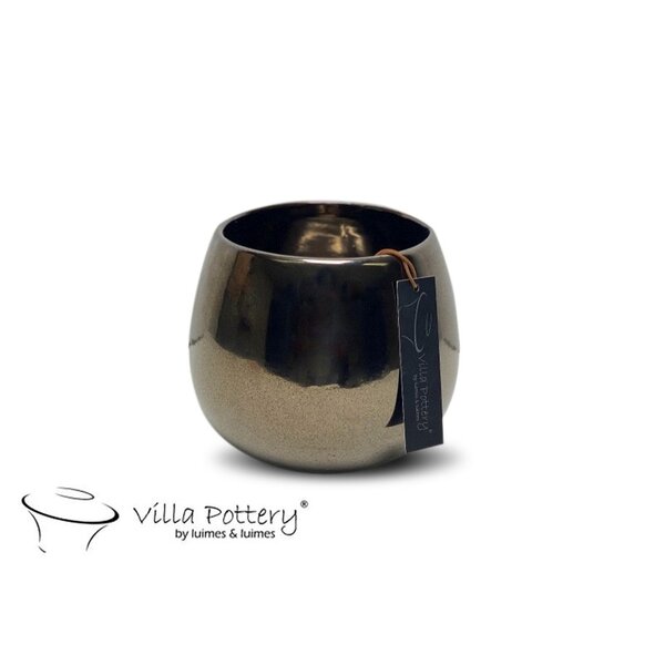 Villa Pottery  Gouden pot  Morocca