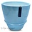 Villa Pottery  Blauwe pot Albertville