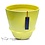 Villa Pottery  Gele pot Albertville
